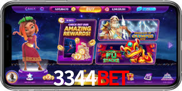 Exclusive Games 3344bet