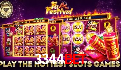 Exclusive Offers 3344bet